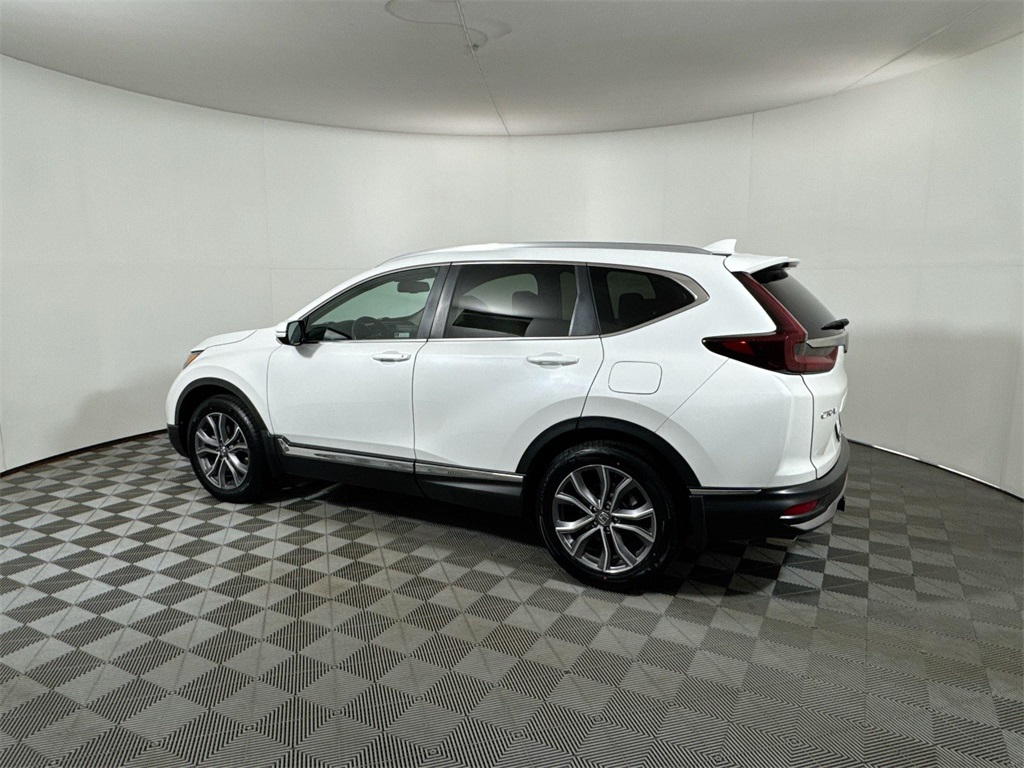 2020 Honda CR-V Touring photo 13