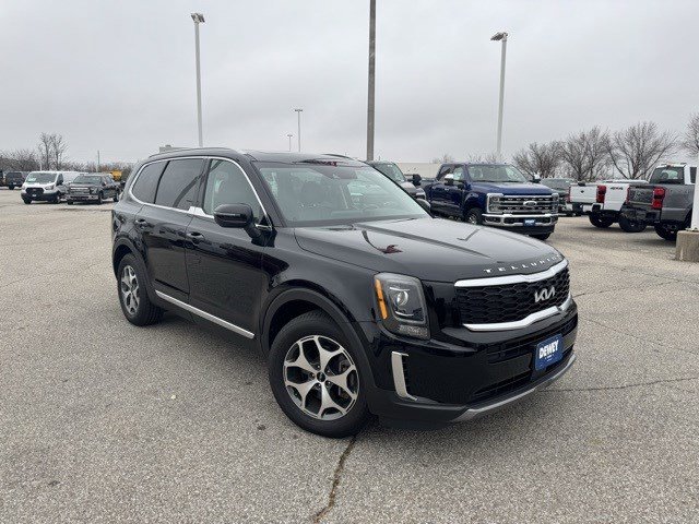 2022 Kia Telluride EX's photo