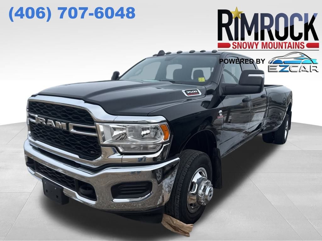 2024 RAM Ram 3500 Pickup Tradesman's photo