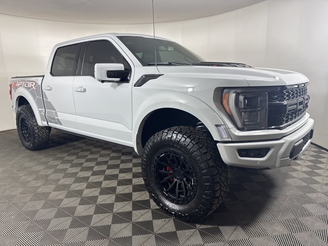 2023 Ford F-150 Raptor's photo