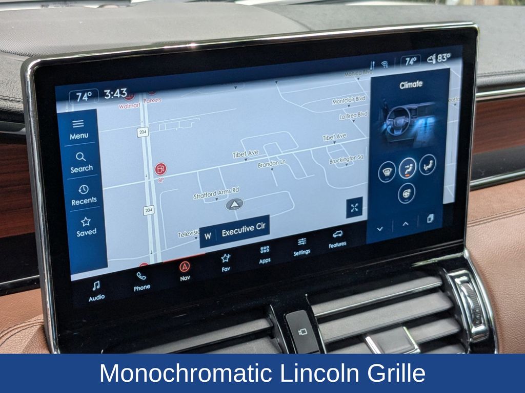 2023 Lincoln Navigator L Reserve photo 22