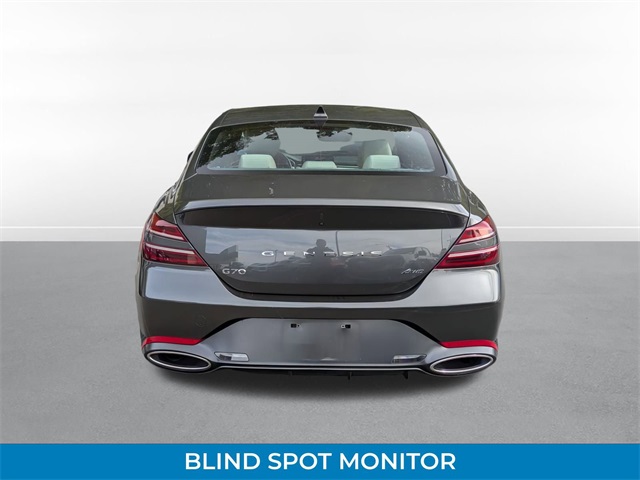 2024 Genesis G70 2.5T photo 4