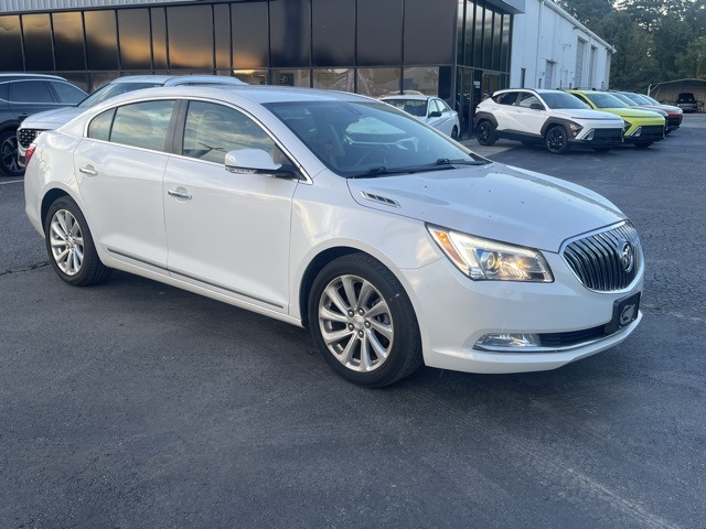 2016 Buick LaCrosse