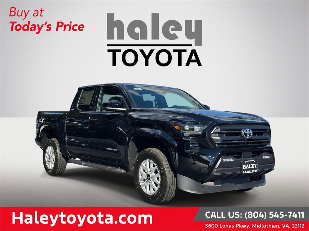 2025 Toyota Tacoma SR5's photo