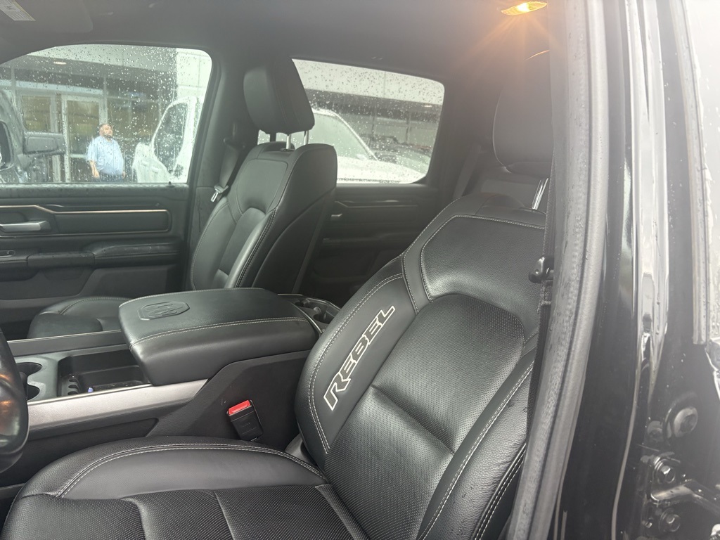 2022 Ram 1500 Rebel photo 7