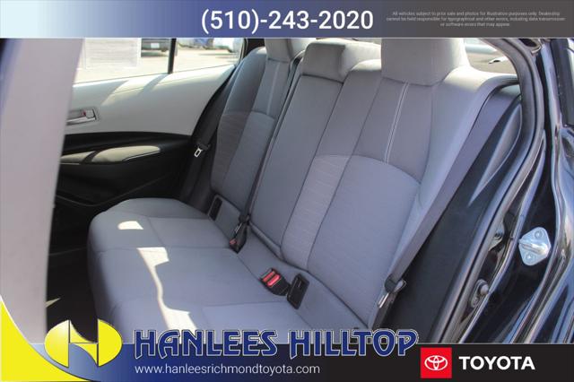 2020 Toyota Corolla SE photo 11