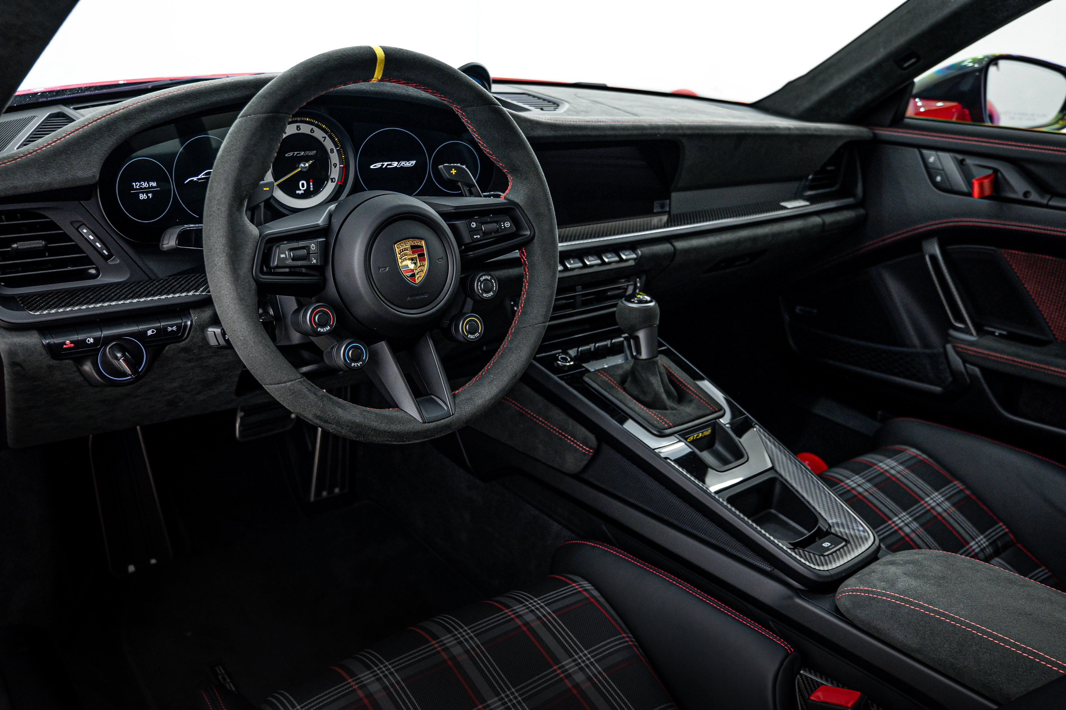 2025 Porsche 911 GT3 RS photo 4