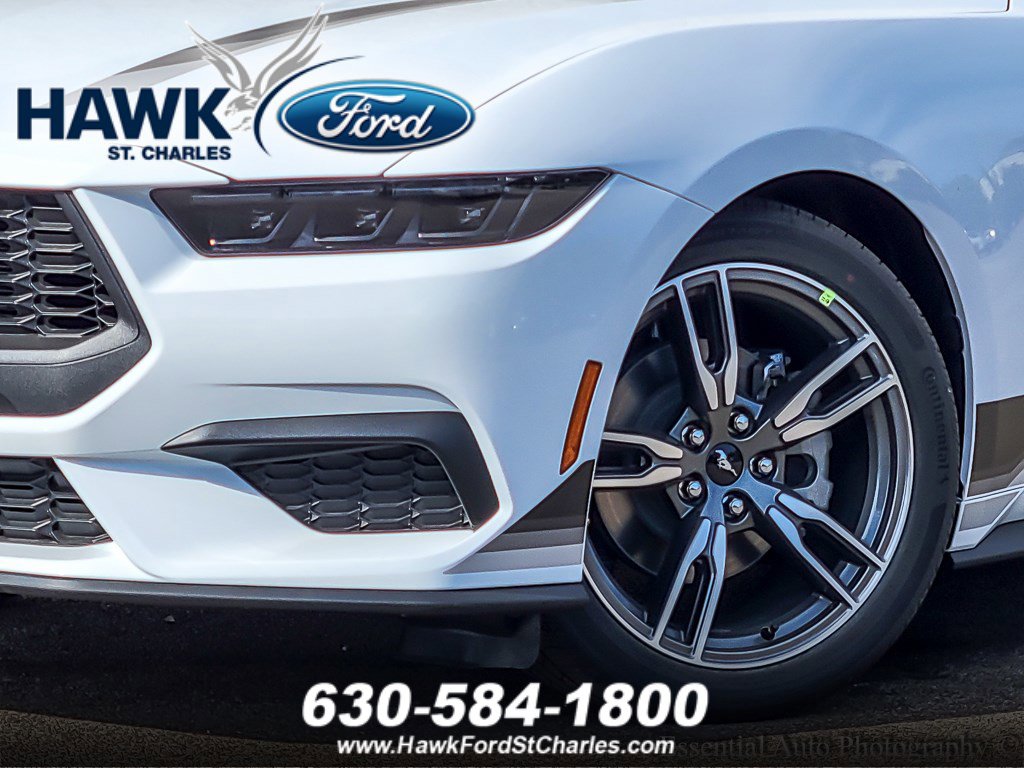 2025 FORD MUSTANG - Image 2