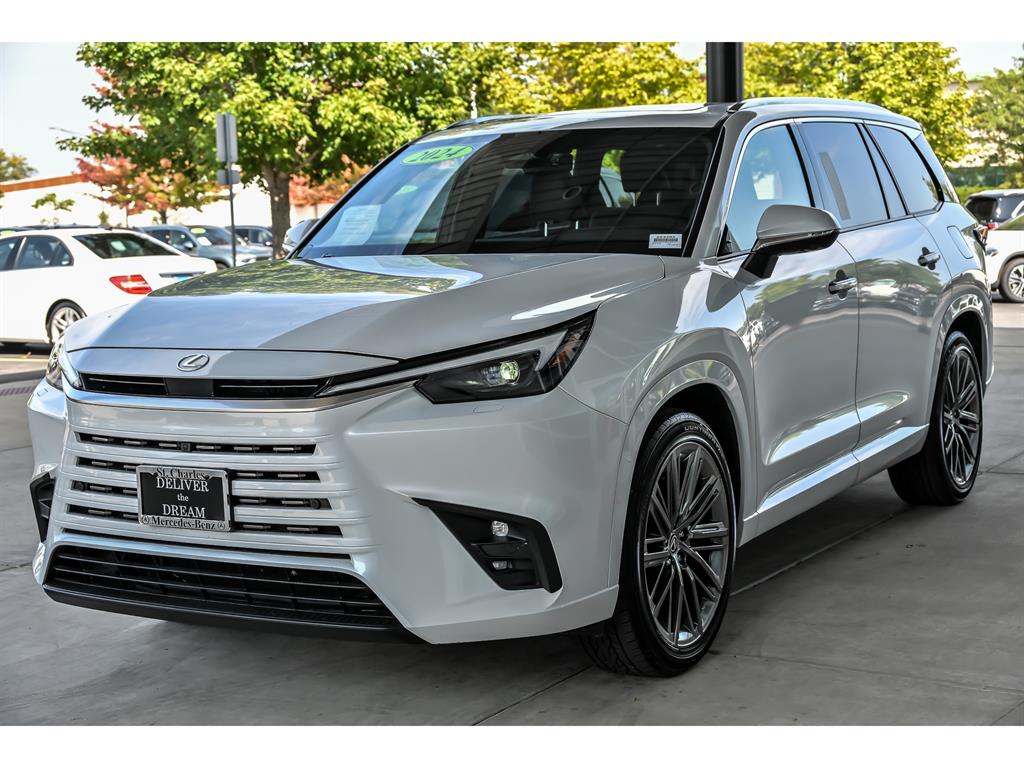 2024 Lexus TX 350 photo 3