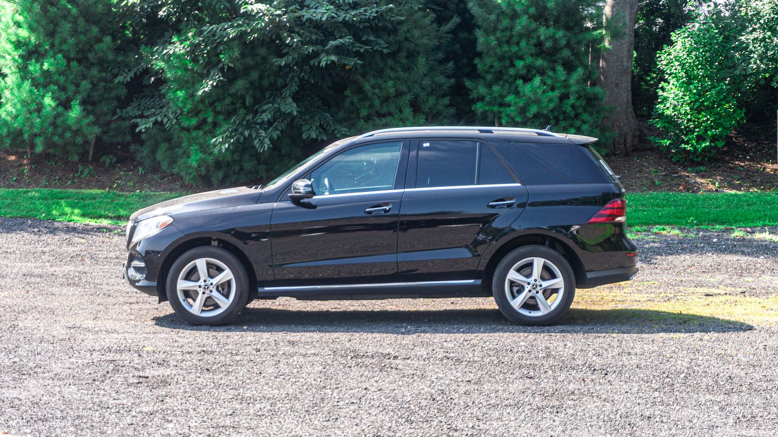 2018 Mercedes Benz GLE 350 4MATIC photo 4