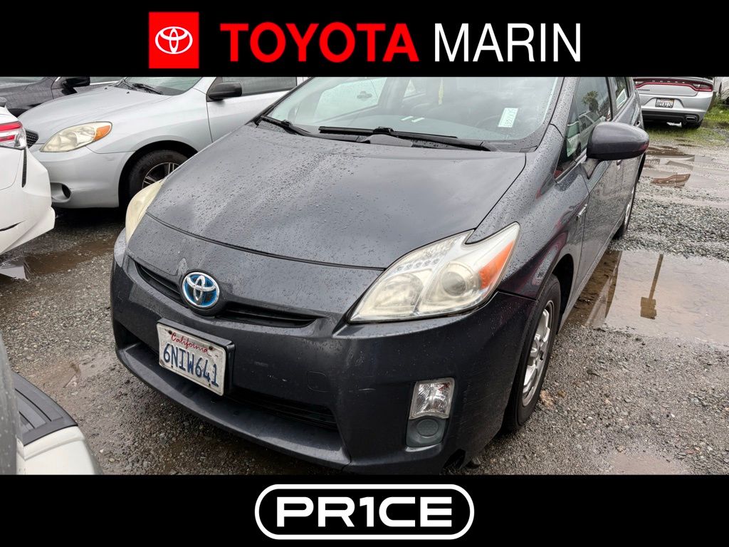 2013 Toyota Prius Four