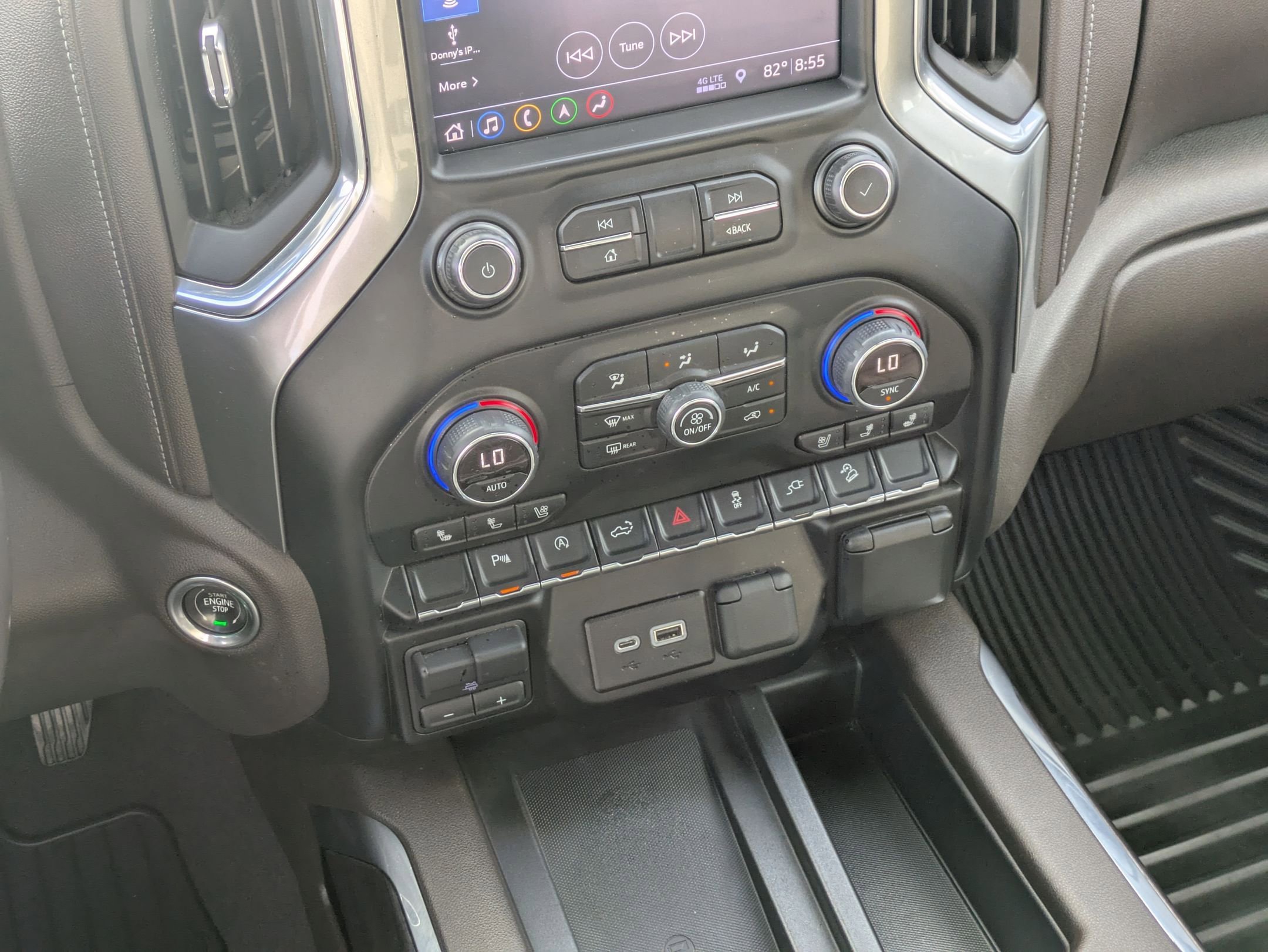 2019 Chevrolet Silverado 1500 LTZ photo 18