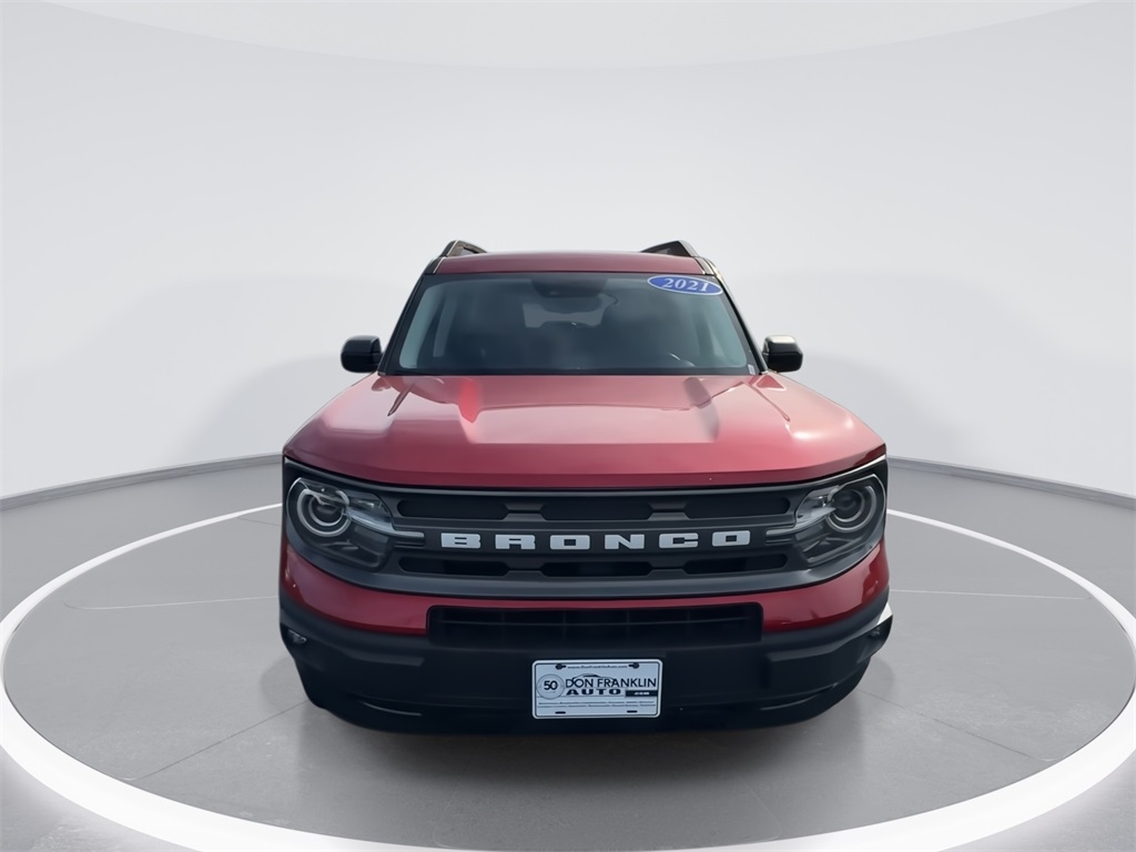2021 Ford Bronco Sport Big Bend photo 2