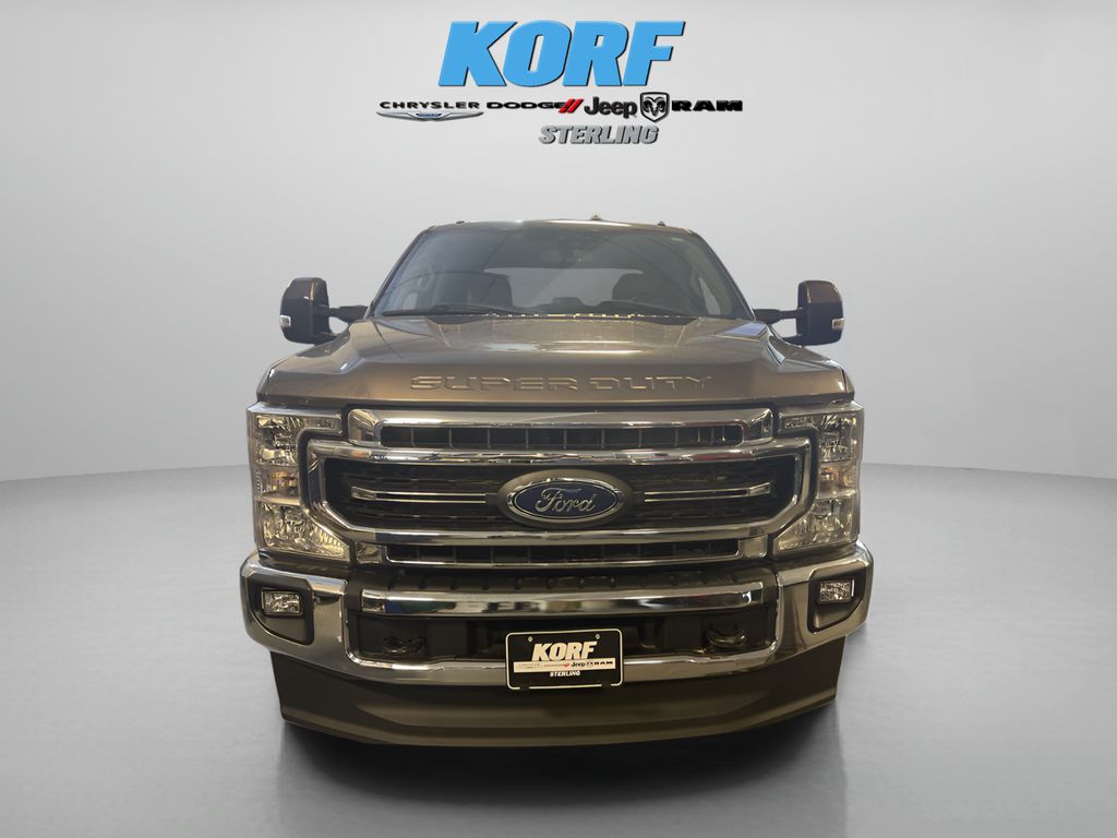 2022 Ford F-350 Lariat photo 2