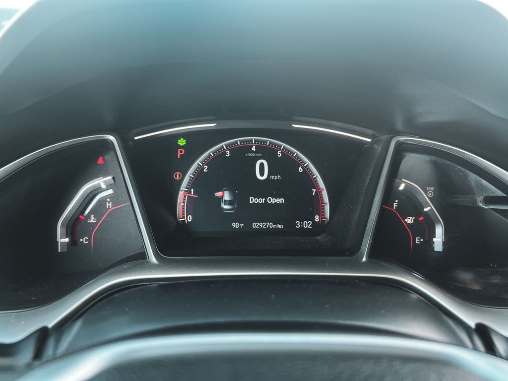 2019 Honda Civic Sport photo 16