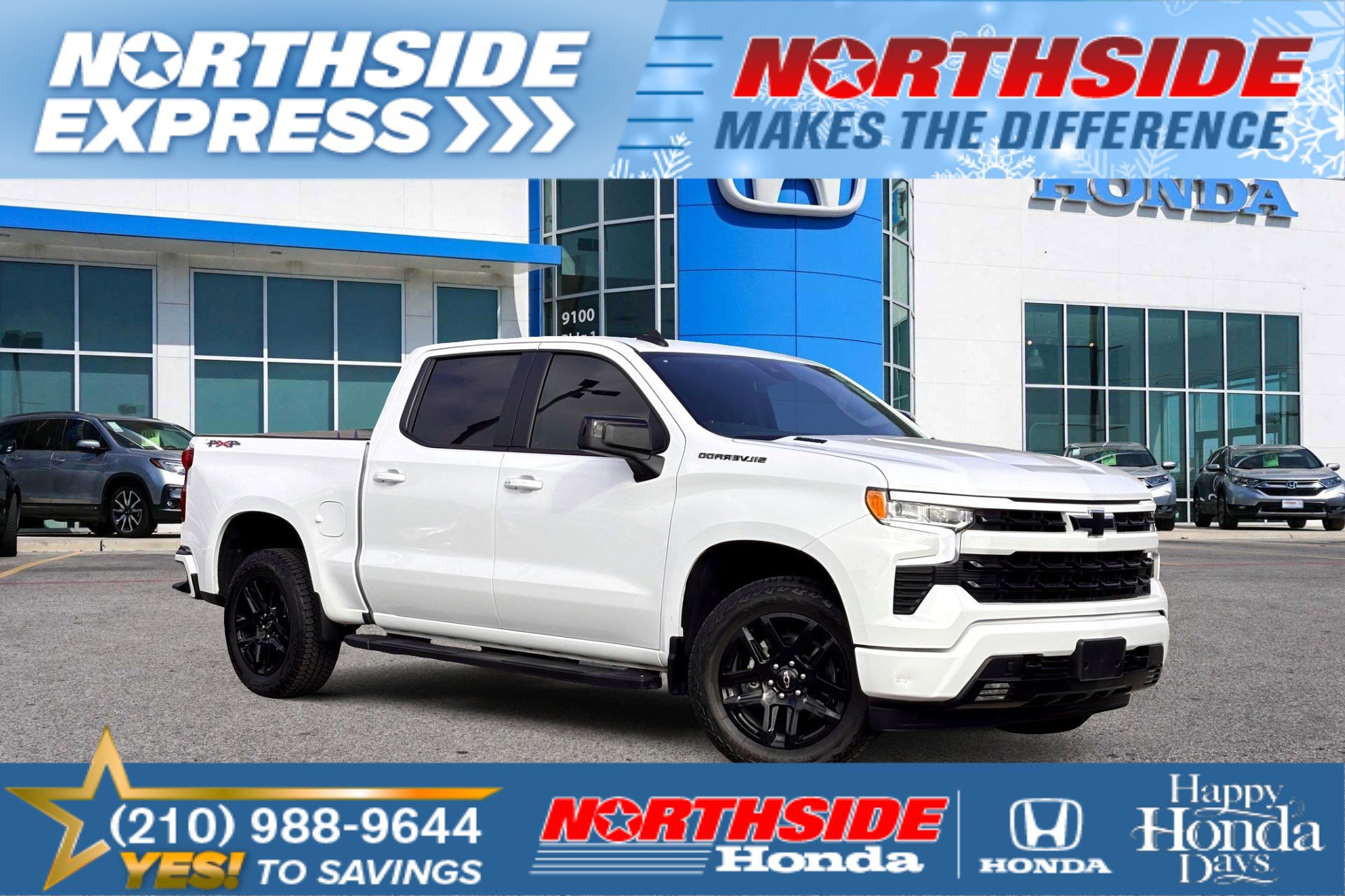 2025 Chevrolet Silverado 1500 RST's photo