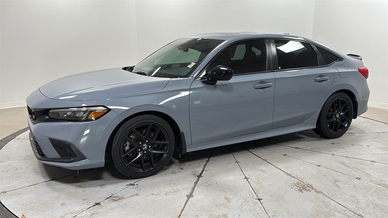 2023 Honda Civic Si