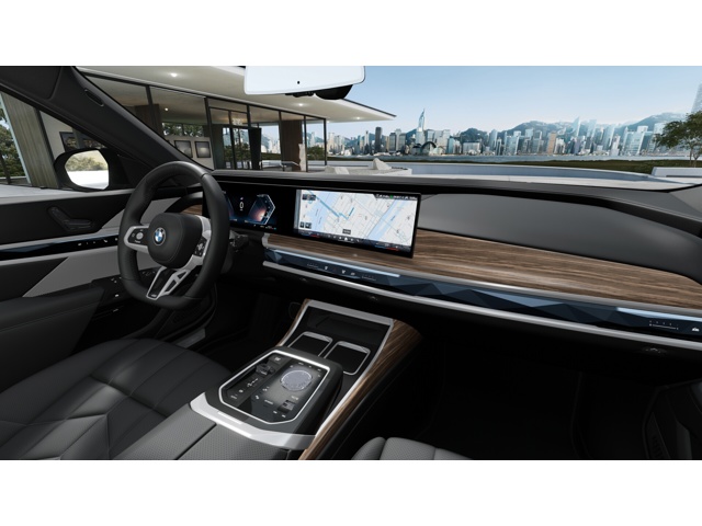 2026 Bmw 760i xDrive photo 13