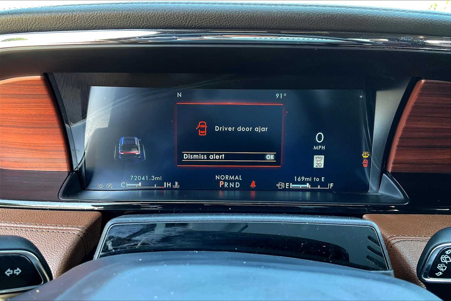 2022 Lincoln Navigator Reserve photo 22
