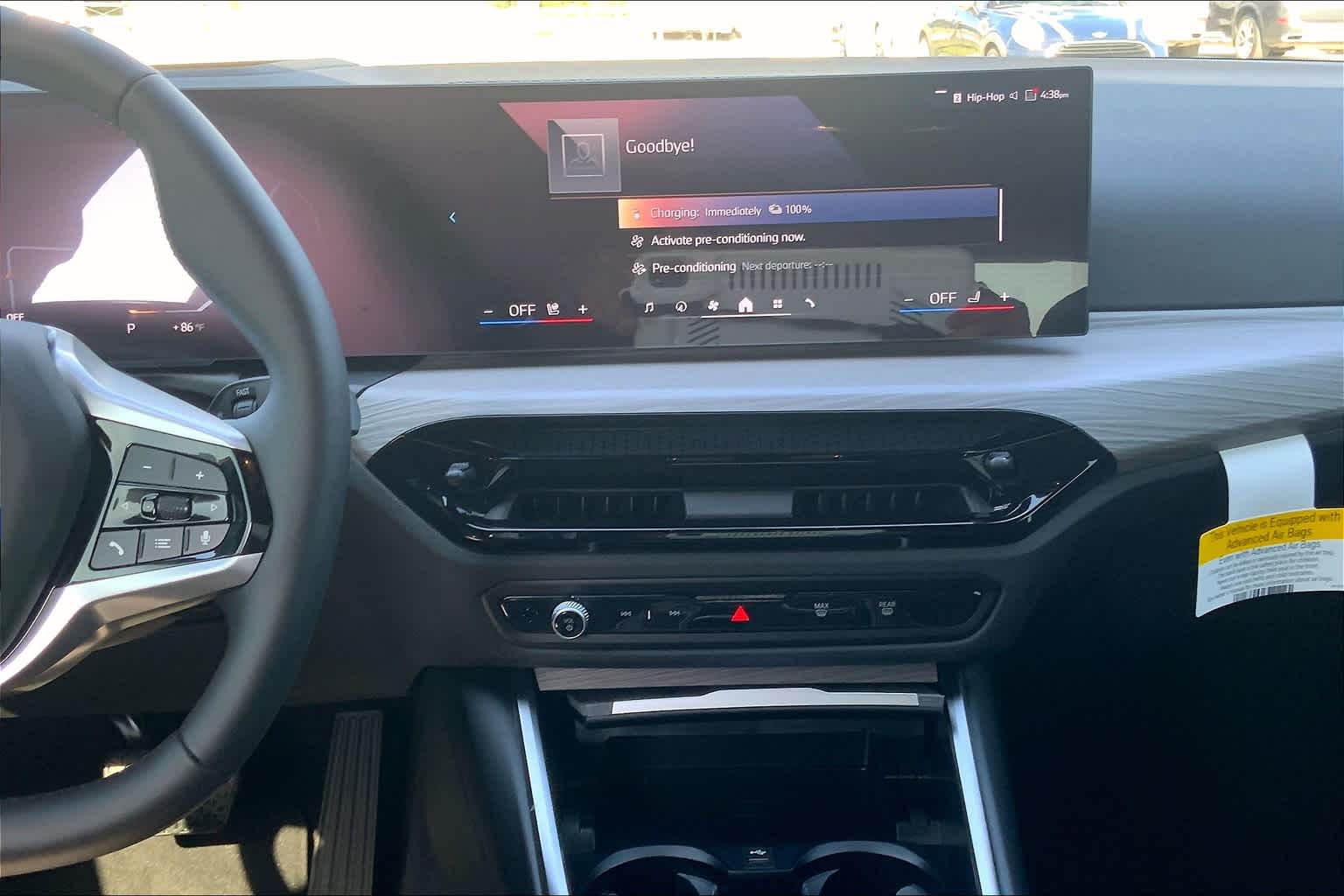 2025 Bmw i4 xDrive40 photo 6