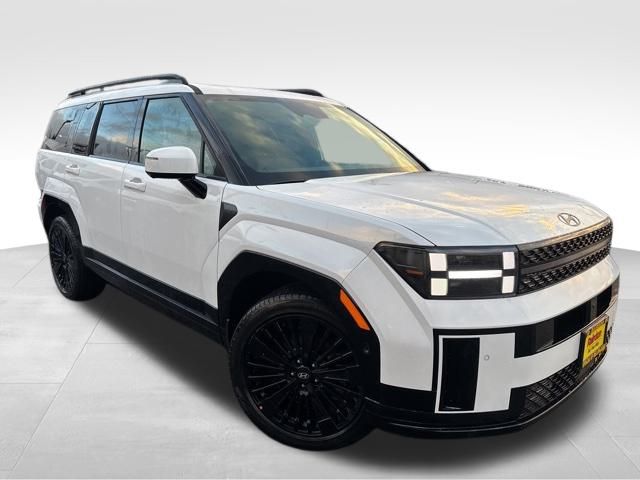 2026 Hyundai Santa Fe Calligraphy's photo