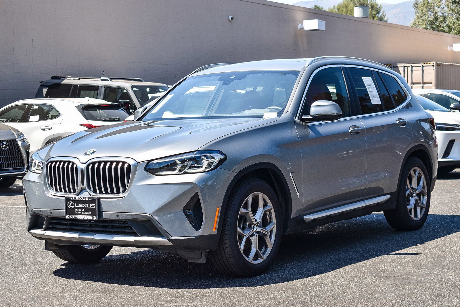 2024 Bmw X3 sDrive30i photo 3