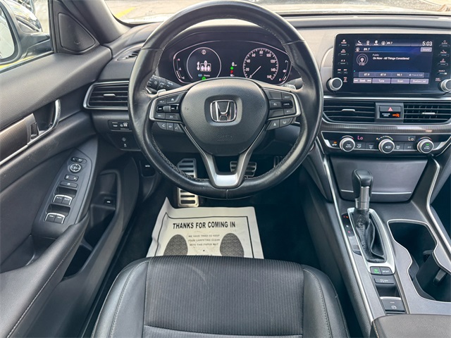 2022 Honda Accord Sport photo 27