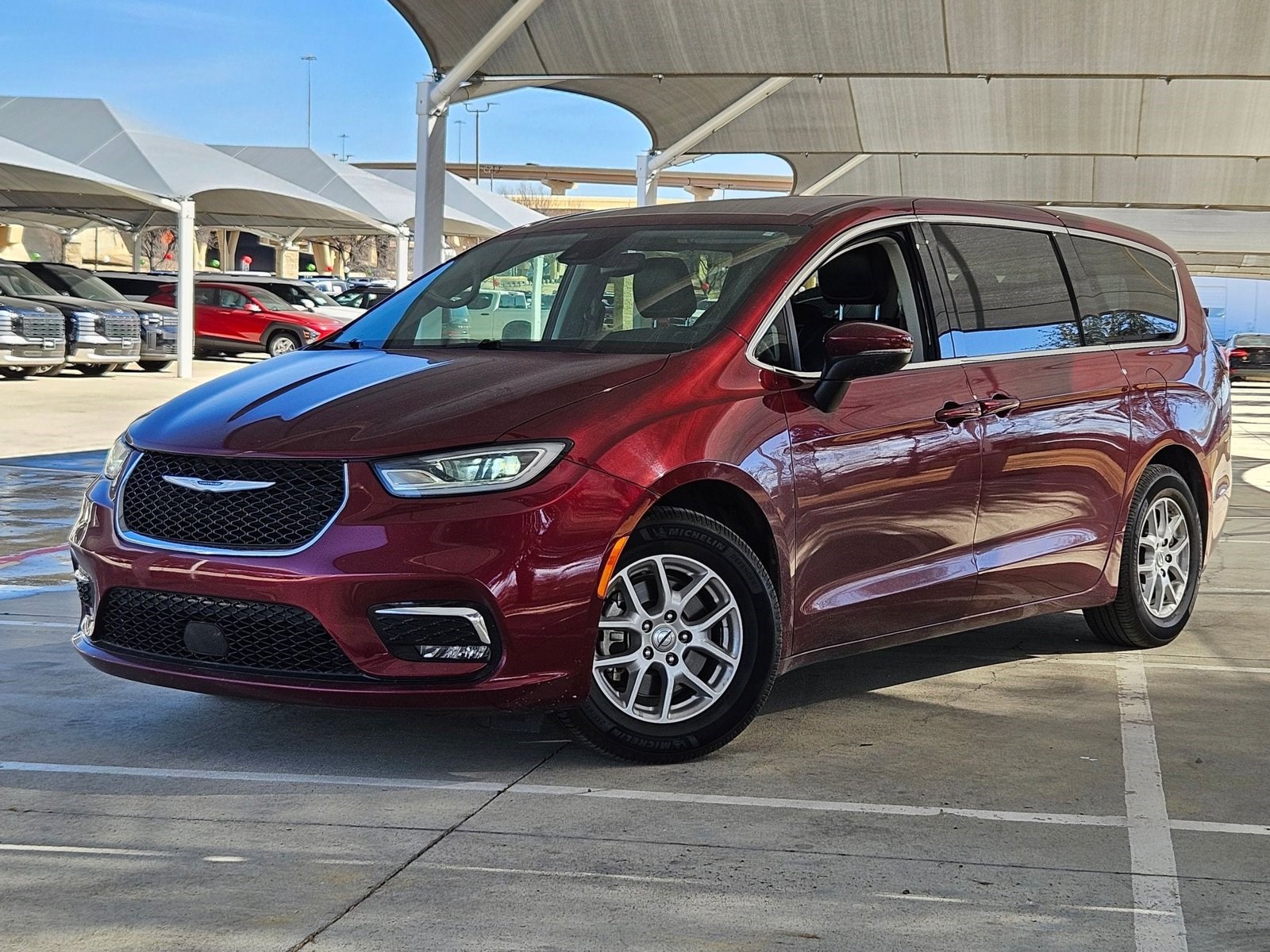 2023 Chrysler Pacifica