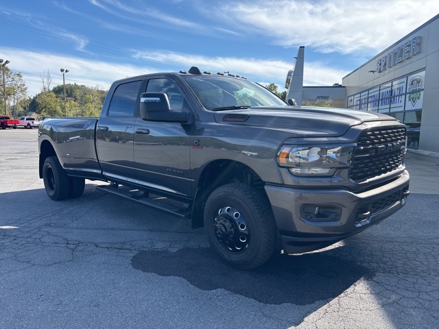 2024 Ram 3500 Big Horn photo 2