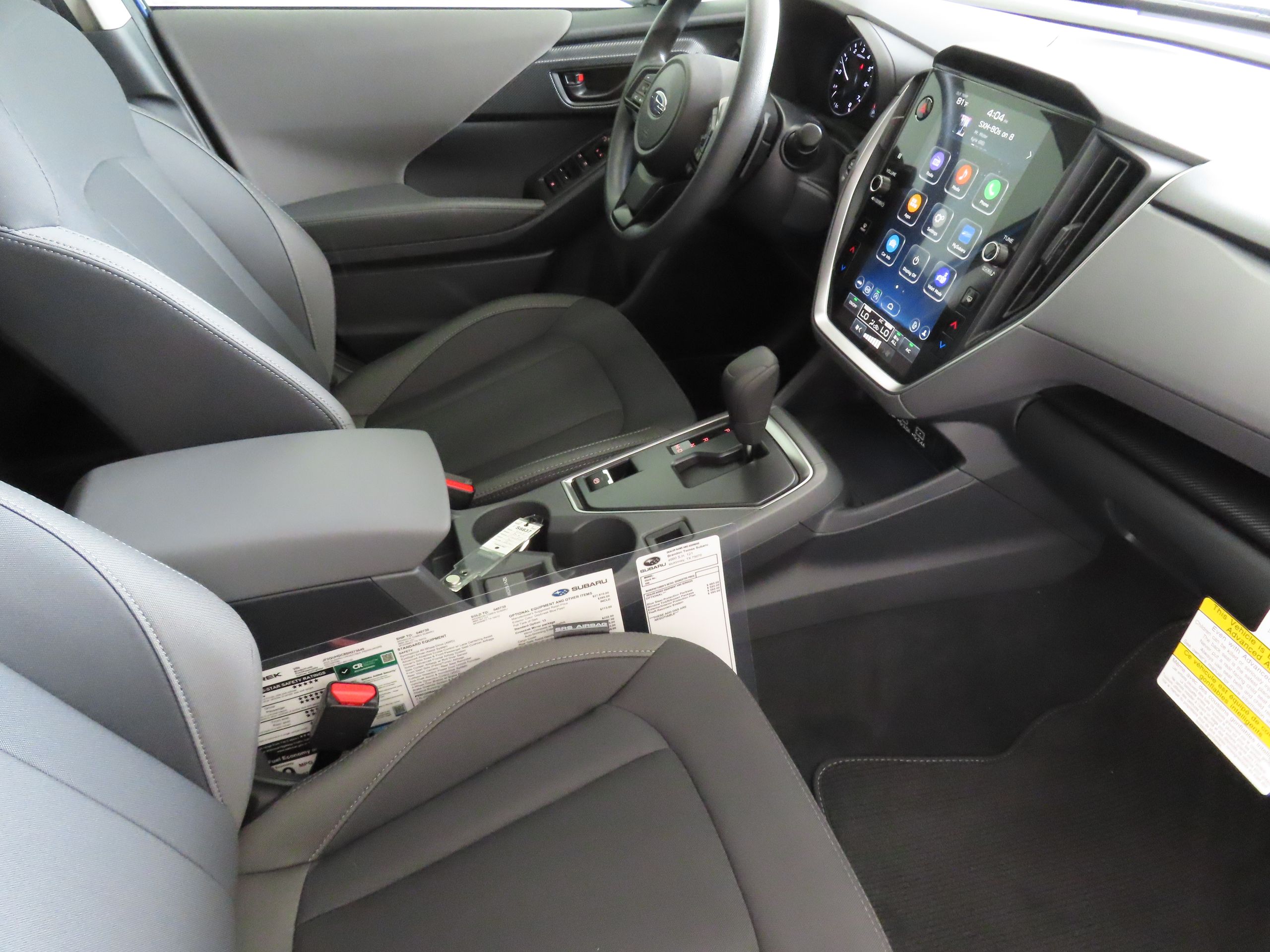 2025 Subaru Crosstrek Premium photo 20