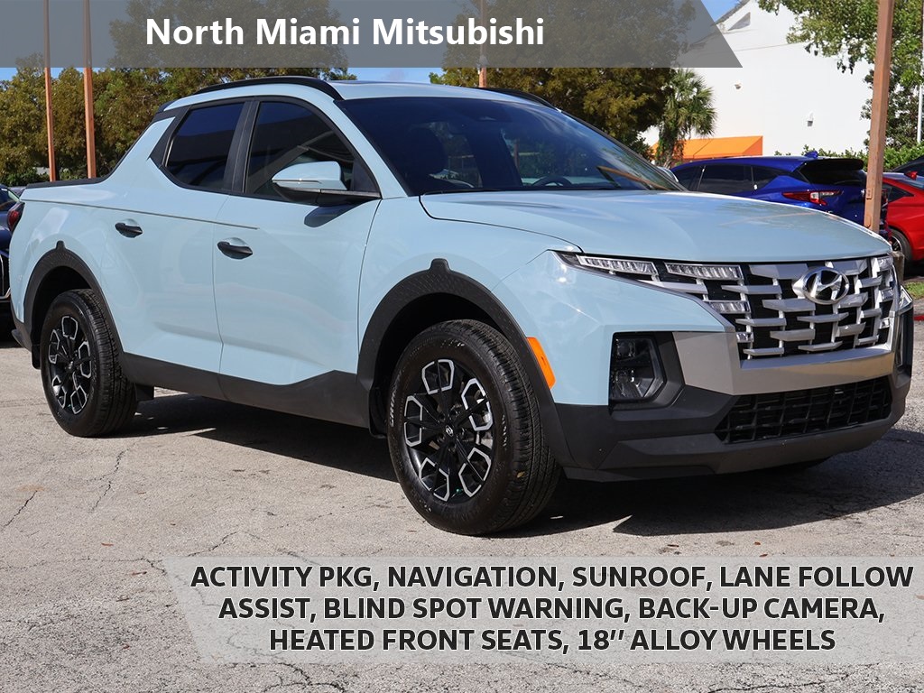 2024 Hyundai Santa Cruz