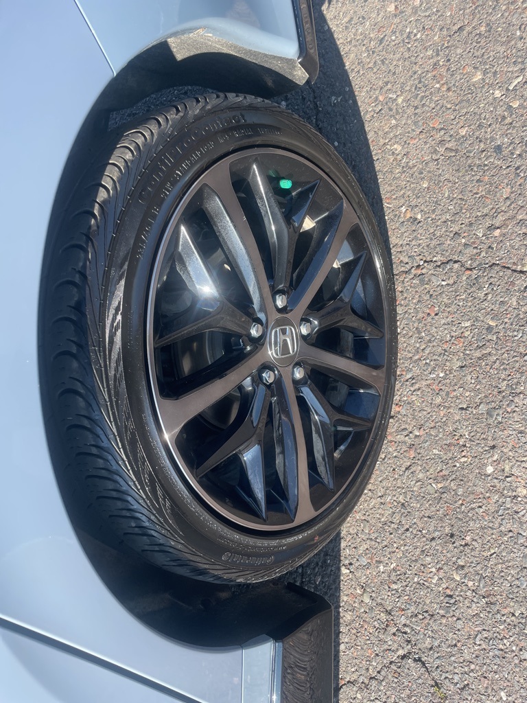 2021 Honda Civic Sport Touring photo 9