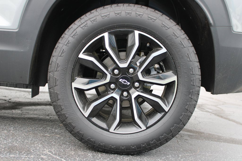 2025 Chevrolet Trailblazer ACTIV photo 10