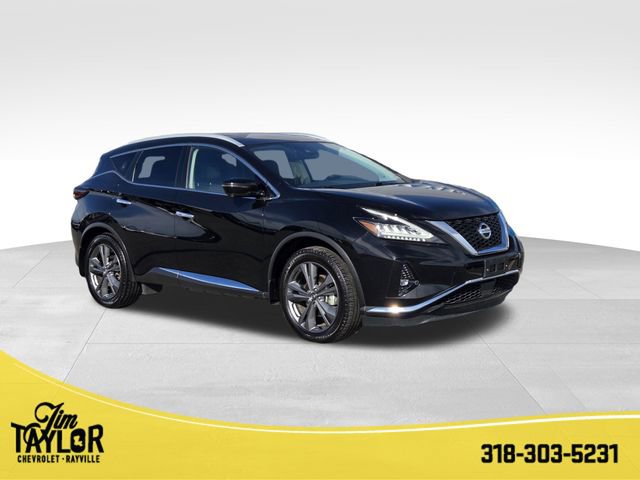 2020 Nissan Murano