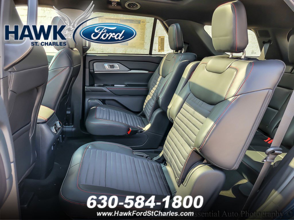 2025 FORD EXPLORER - Image 9