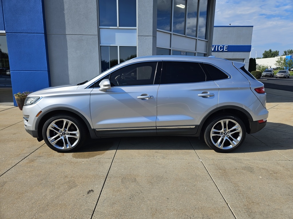 Used 2016 Lincoln MKC Reserve with VIN 5LMCJ3D98GUJ24369 for sale in Bremen, IN
