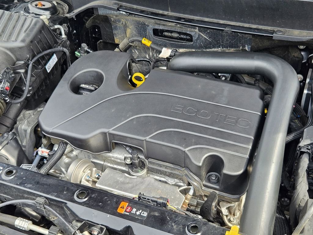 2023 Gmc Terrain AT4 photo 37