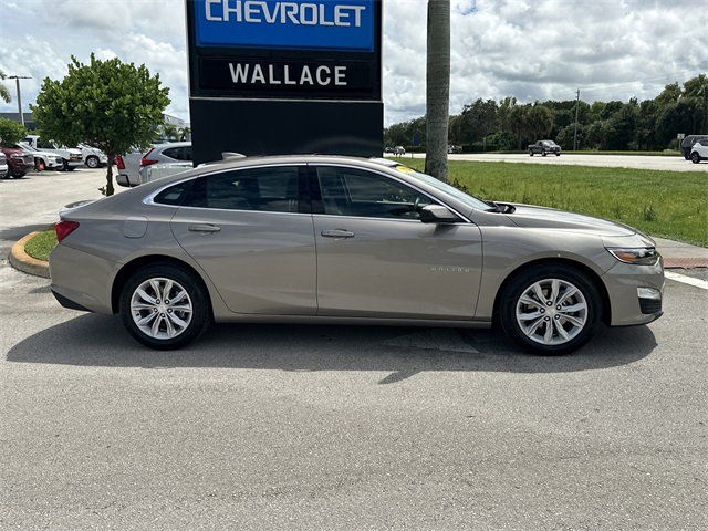 2024 Chevrolet Malibu 1LT photo 4