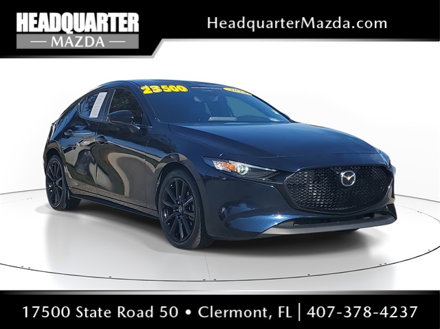 2024 Mazda Mazda3 Select Sport's photo