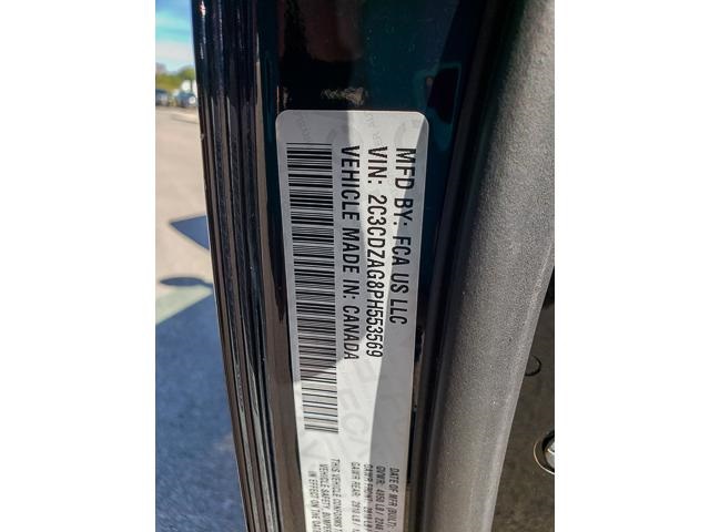 2023 Dodge Challenger SXT photo 12