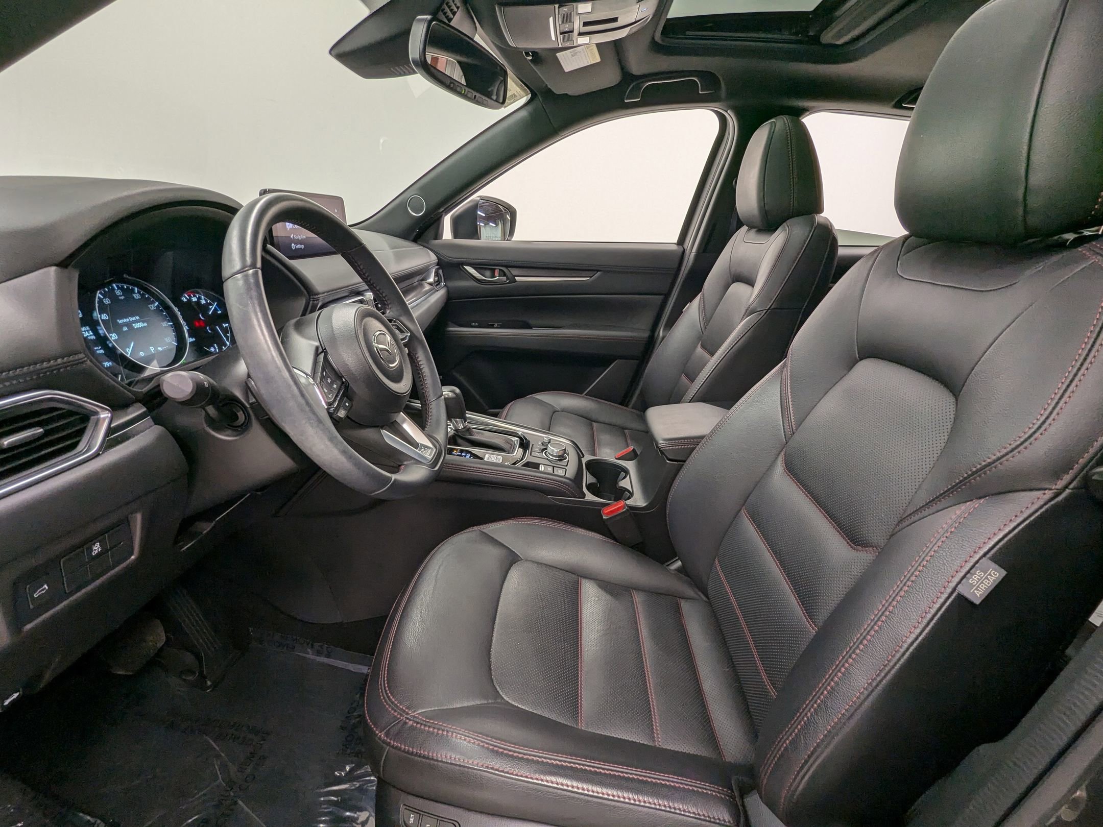 2024 Mazda CX-5 2.5 Turbo Premium photo 4