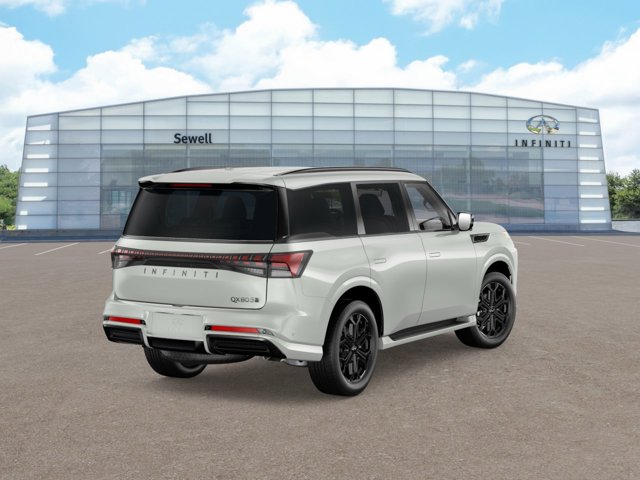 2026 Infiniti QX80 Sensory photo 3