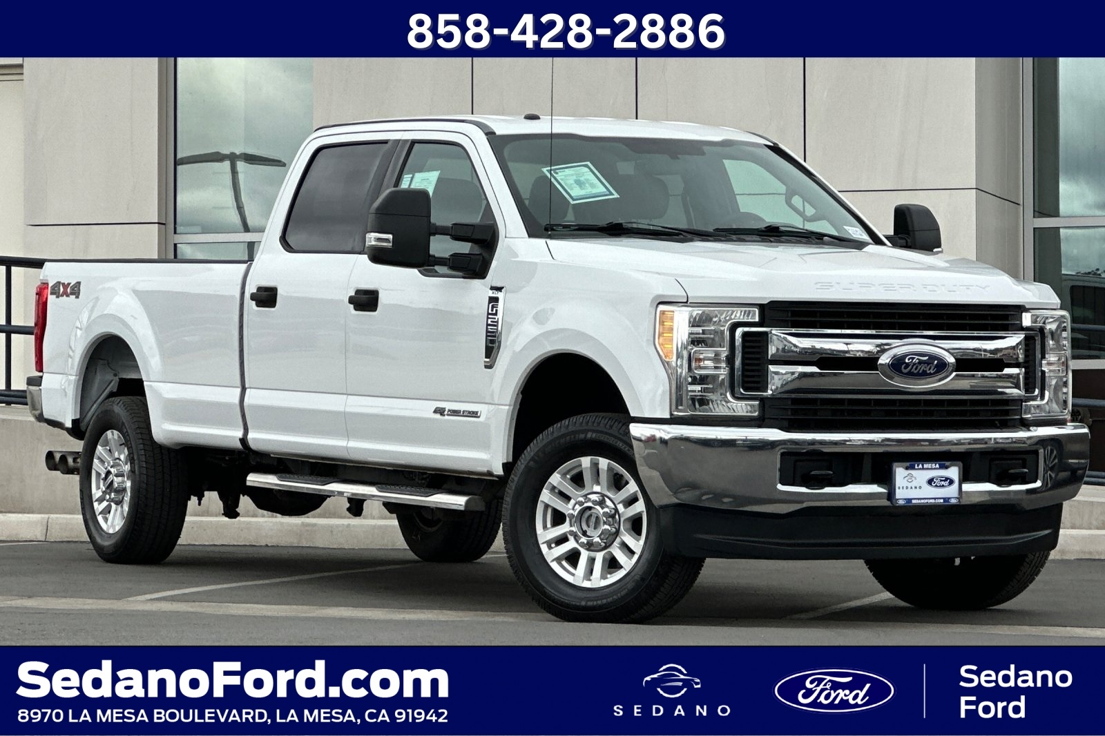 2017 Ford F-250 Super Duty