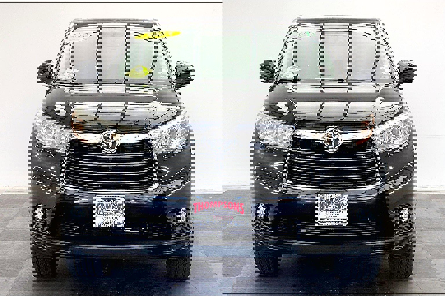 2015 Toyota Highlander XLE photo 2