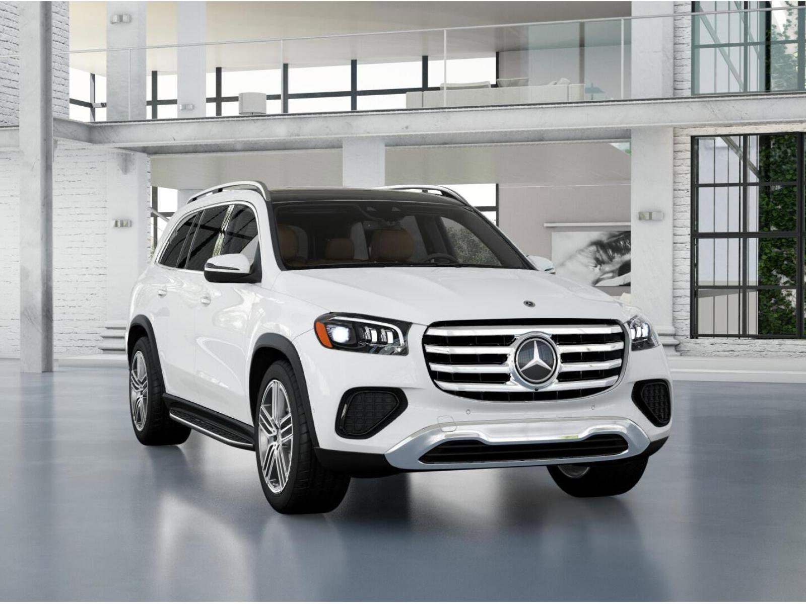 2026 Mercedes Benz GLS 450 4MATIC photo 9