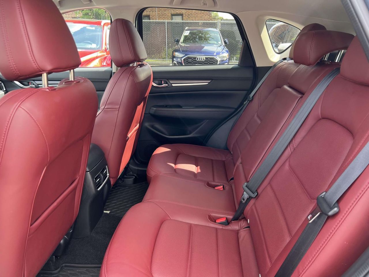 2023 Mazda CX-5 2.5 S Carbon photo 9