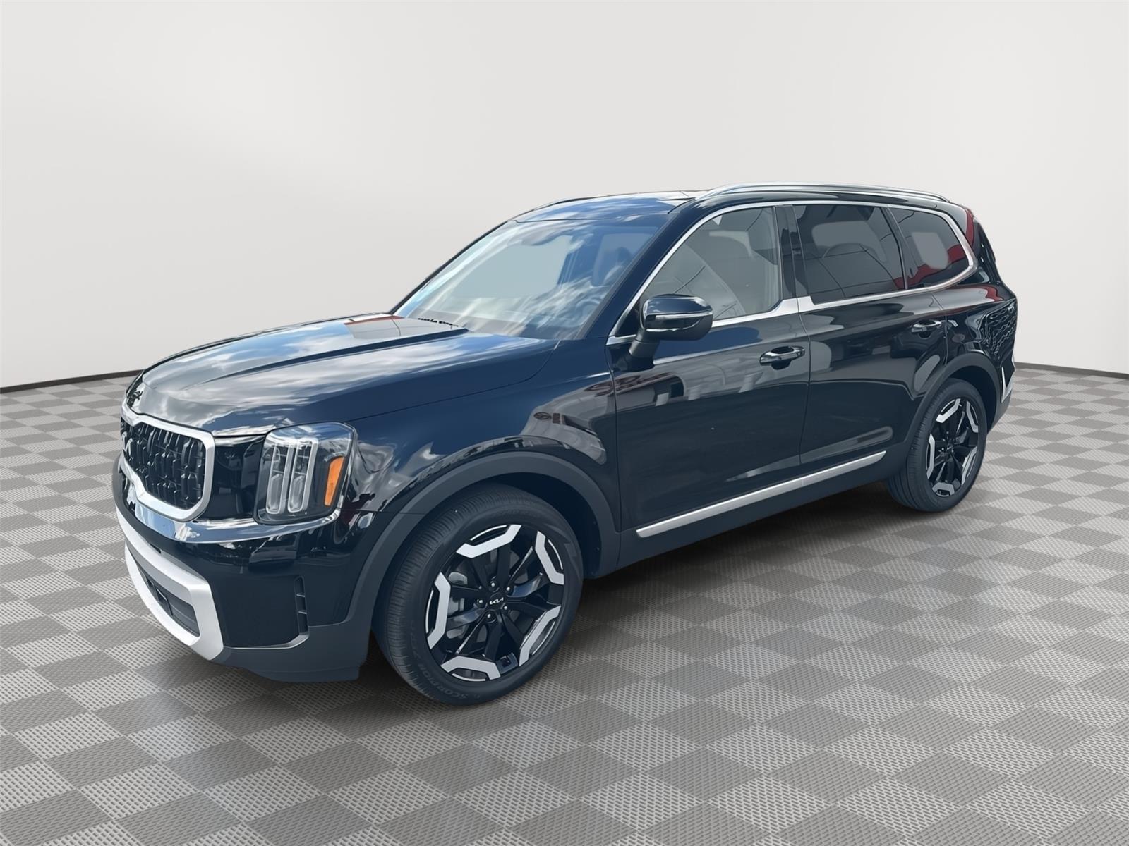 2024 Kia Telluride EX's photo