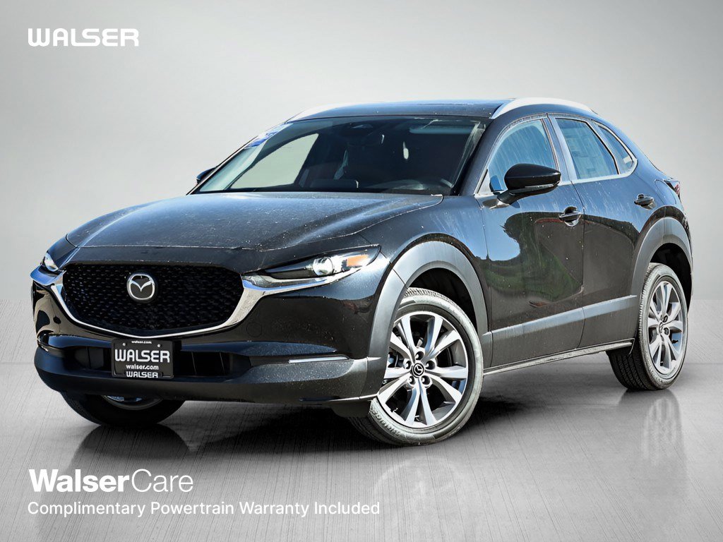 2025 Mazda CX-30 Preferred's photo