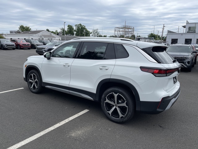 2025 Volkswagen Tiguan SE photo 4