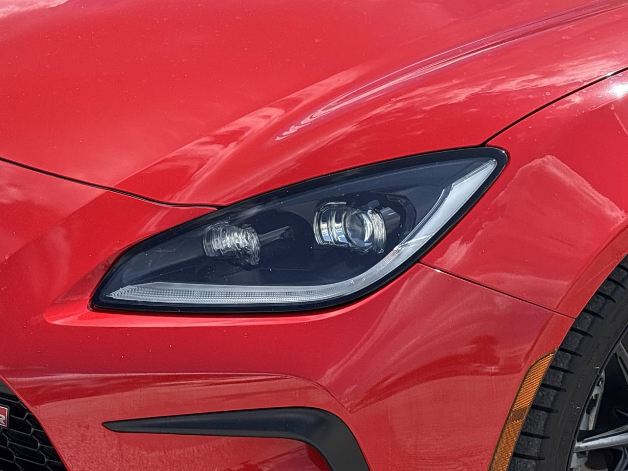 2023 Toyota GR86 Premium photo 6
